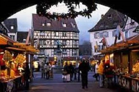 Apartmán Cosy Colmar Exteriér fotografie